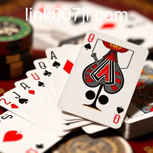 The Fascinating World of Card Games: 007JL