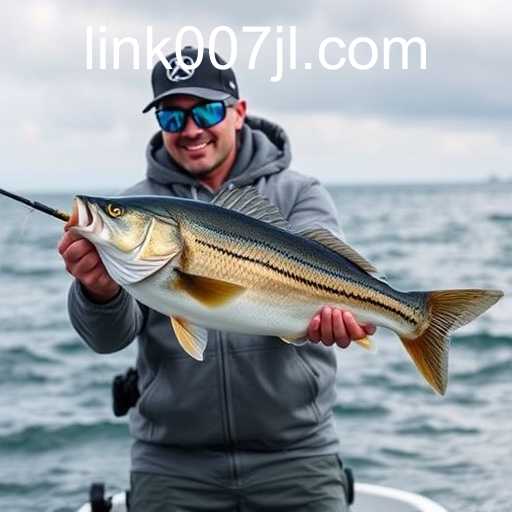 Exploring the World of Online Fishing with 007JL